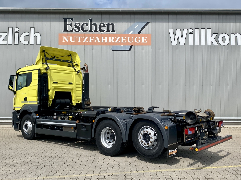 MAN TGS 26.470 6x2-4 BL - Kamion sa hidrauličnom kukom: slika 4 MAN TGS 26.470 6x2-4 BL - Kamion sa hidrauličnom kukom: slika 4