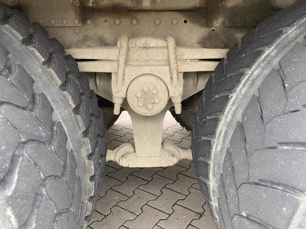 MAN TGS 32.400 8x4 BB | 9m³ Stetter*ALU-Felgen*Klima - Mikser za beton: slika 3 MAN TGS 32.400 8x4 BB | 9m³ Stetter*ALU-Felgen*Klima - Mikser za beton: slika 3