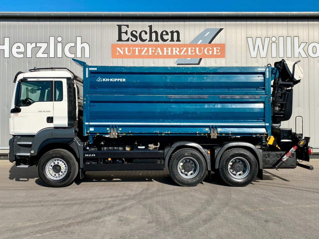 MAN TGS 33.500 6x4 BB | Palfinger M12L80*Bordmatik MAN TGS 33.500 6x4 BB | Palfinger M12L80*Bordmatik - Istovarivač, Kamion sa dizalicom: slika 3 MAN TGS 33.500 6x4 BB | Palfinger M12L80*Bordmatik MAN TGS 33.500 6x4 BB | Palfinger M12L80*Bordmatik - Istovarivač, Kamion sa dizalicom: slika 3
