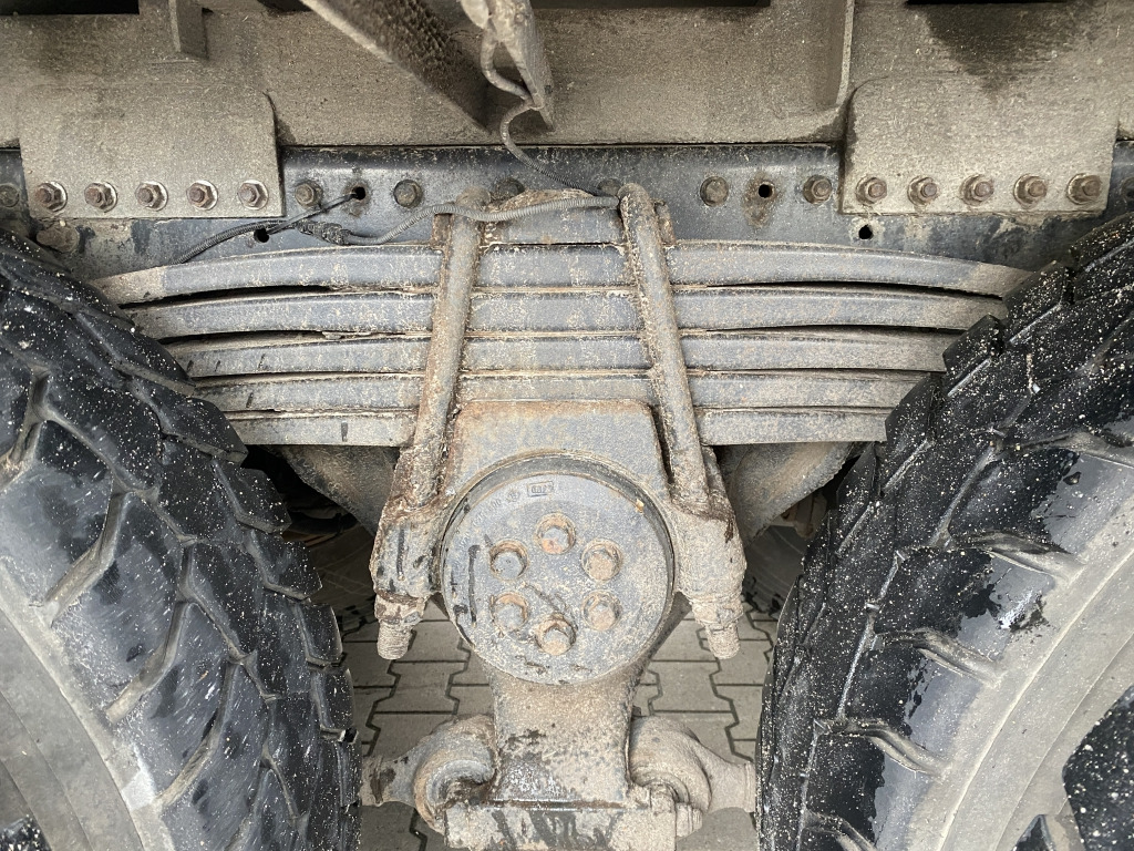 MAN TGS 41.540 8x4 BB Eichfahrzeug - Kamion sa zatvorenim sandukom: slika 5 MAN TGS 41.540 8x4 BB Eichfahrzeug - Kamion sa zatvorenim sandukom: slika 5