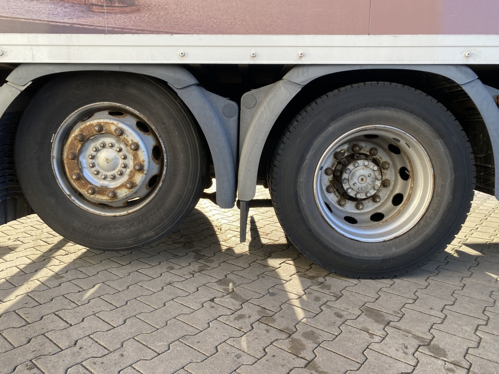 MAN TGX 26.400 6x2-2 LL / MBB-LBW - Kamion sa zatvorenim sandukom: slika 5 MAN TGX 26.400 6x2-2 LL / MBB-LBW - Kamion sa zatvorenim sandukom: slika 5