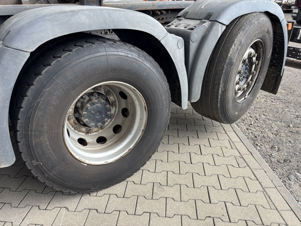 MAN TGX 26.460 / 6x2-4 BL - Kamion sa hidrauličnom kukom: slika 3 MAN TGX 26.460 / 6x2-4 BL - Kamion sa hidrauličnom kukom: slika 3