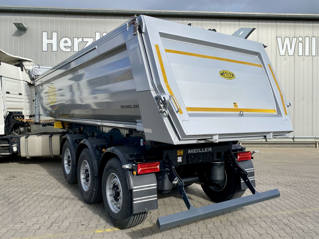Meiller MHPS 44.3-N E-Verdeck // KW:SOFORT / GROß NIENDORF - Poluprikolica istovarivača: slika 3 Meiller MHPS 44.3-N E-Verdeck // KW:SOFORT / GROß NIENDORF - Poluprikolica istovarivača: slika 3