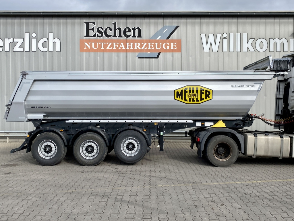 Meiller MHPS 44.3-N E-Verdeck // KW:SOFORT / GROß NIENDORF - Poluprikolica istovarivača: slika 5 Meiller MHPS 44.3-N E-Verdeck // KW:SOFORT / GROß NIENDORF - Poluprikolica istovarivača: slika 5