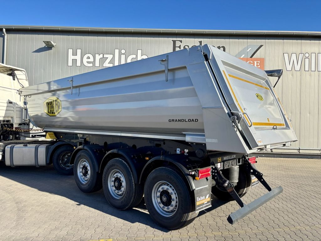 Meiller MHPS 44.3-N | NEW*Grandload*Stahl 25m³*Luft-Lift - Poluprikolica istovarivača: slika 3 Meiller MHPS 44.3-N | NEW*Grandload*Stahl 25m³*Luft-Lift - Poluprikolica istovarivača: slika 3