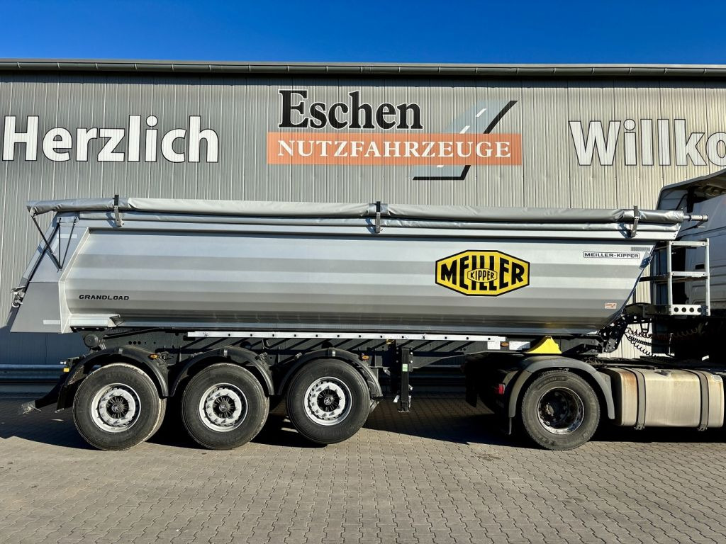 Meiller MHPS 44.3-N | NEW*Grandload*Stahl 25m³*Luft-Lift - Poluprikolica istovarivača: slika 5 Meiller MHPS 44.3-N | NEW*Grandload*Stahl 25m³*Luft-Lift - Poluprikolica istovarivača: slika 5