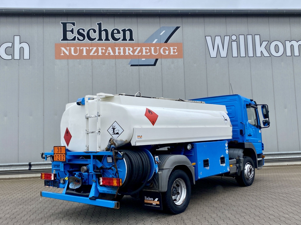 Mercedes-Benz 1318 L Atego - Kamion cisterna: slika 5 Mercedes-Benz 1318 L Atego - Kamion cisterna: slika 5