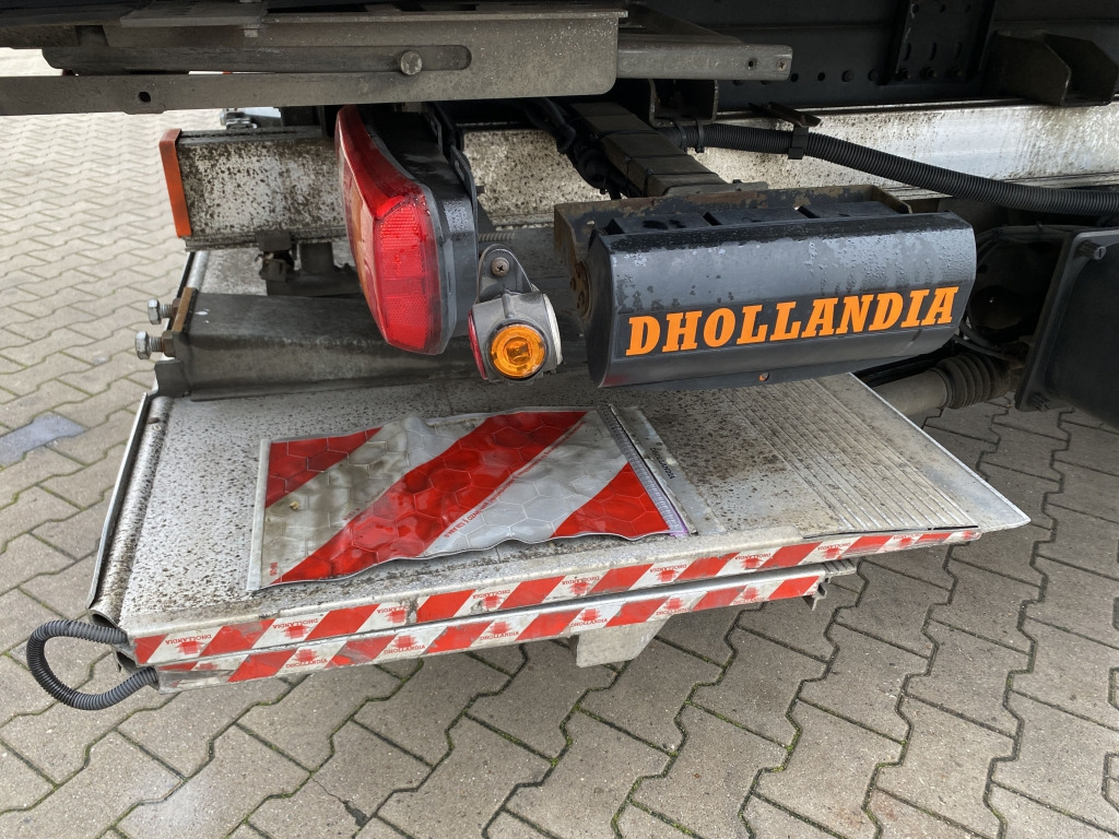 Mercedes-Benz 1523 L Atego / Dhollandia LBW - Hladnjača: slika 3 Mercedes-Benz 1523 L Atego / Dhollandia LBW - Hladnjača: slika 3