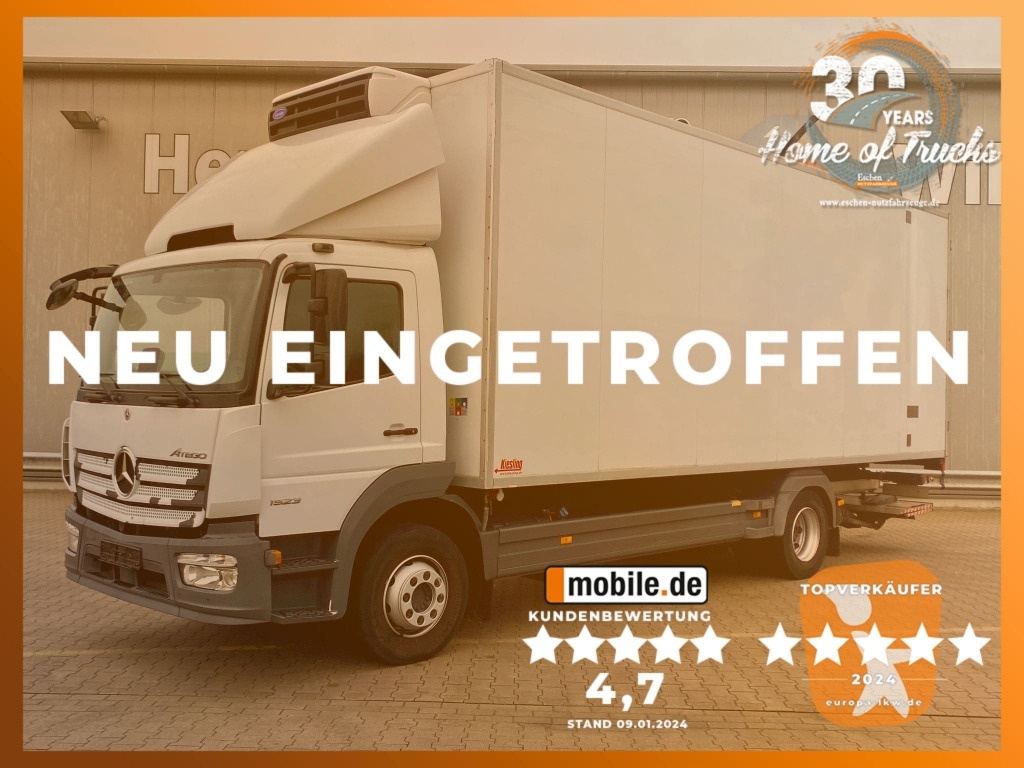 Mercedes-Benz 1523 L Atego / Dhollandia LBW - Hladnjača: slika 1 Mercedes-Benz 1523 L Atego / Dhollandia LBW - Hladnjača: slika 1