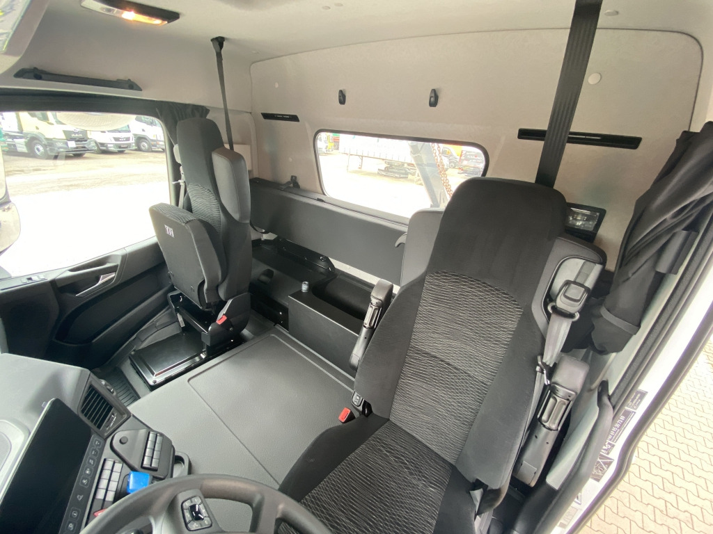 Kamion za utovaranje kontejnera Mercedes-Benz 1842 L Actros: slika 20