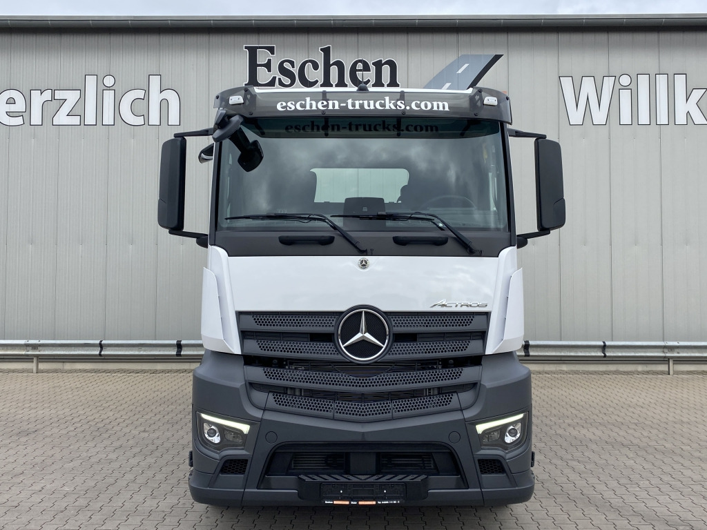 Kamion za utovaranje kontejnera Mercedes-Benz 1842 L Actros: slika 9