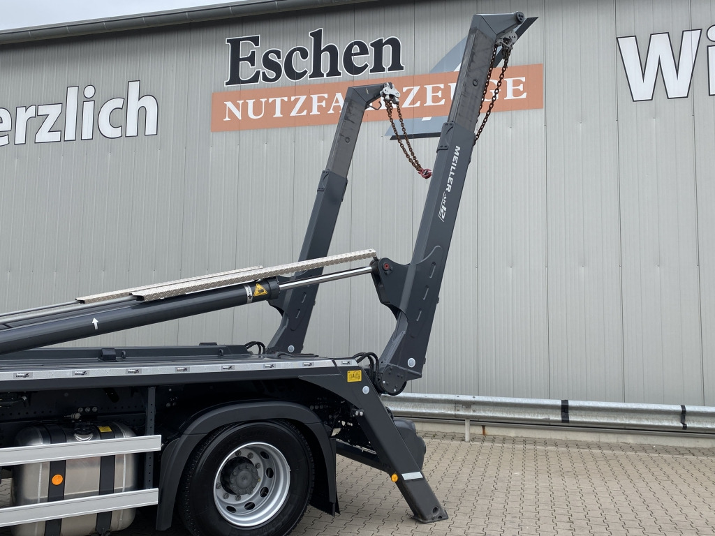 Kamion za utovaranje kontejnera Mercedes-Benz 1842 L Actros: slika 12