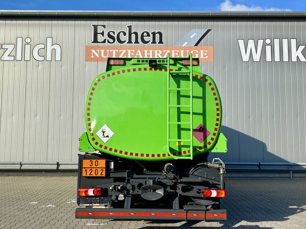 Mercedes-Benz 1843 Antos A3 - Kamion cisterna: slika 4 Mercedes-Benz 1843 Antos A3 - Kamion cisterna: slika 4