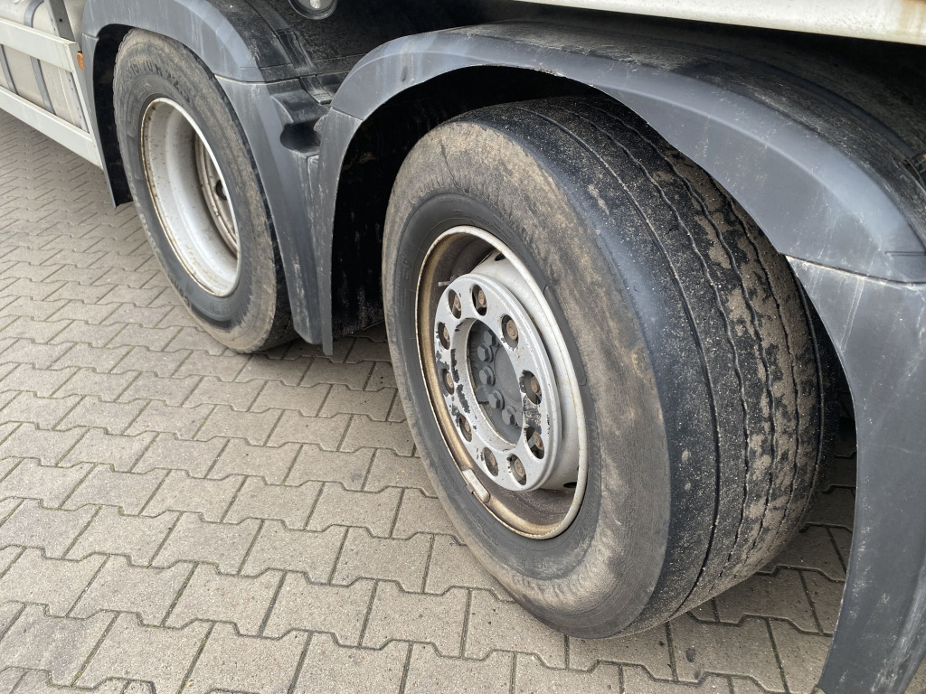 Mercedes-Benz 2540 LL 6x2 Antos / Palfinger PK 23001 Kran - Kamion sa tovarnim sandukom, Kamion sa dizalicom: slika 4 Mercedes-Benz 2540 LL 6x2 Antos / Palfinger PK 23001 Kran - Kamion sa tovarnim sandukom, Kamion sa dizalicom: slika 4