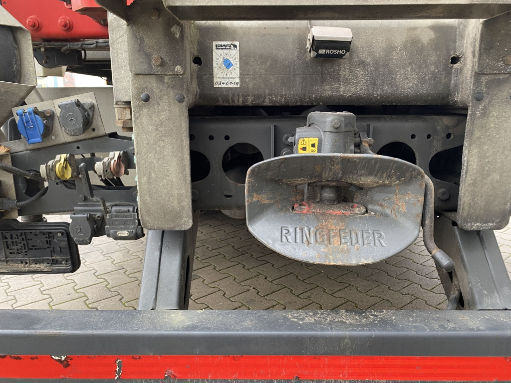 Mercedes-Benz 2540 LL 6x2 Antos / Palfinger PK 23001 Kran - Kamion sa tovarnim sandukom, Kamion sa dizalicom: slika 5 Mercedes-Benz 2540 LL 6x2 Antos / Palfinger PK 23001 Kran - Kamion sa tovarnim sandukom, Kamion sa dizalicom: slika 5