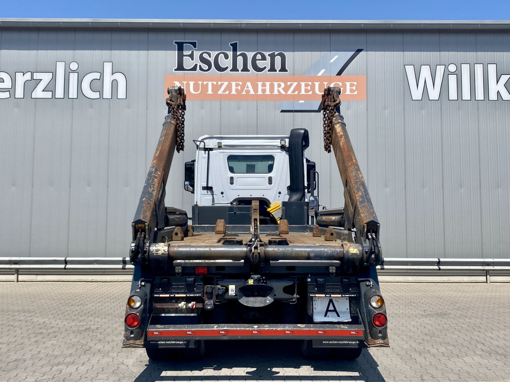 Mercedes-Benz 2643 L 6x4 - Kamion za utovaranje kontejnera: slika 4 Mercedes-Benz 2643 L 6x4 - Kamion za utovaranje kontejnera: slika 4