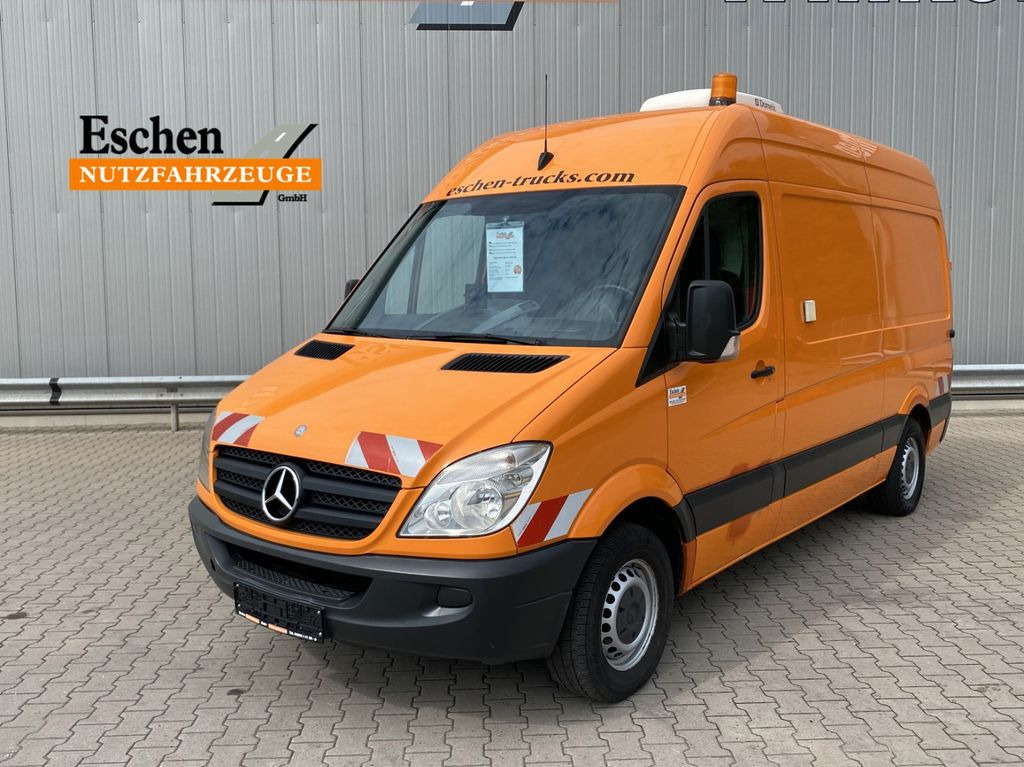 Mercedes-Benz 315 CDI Kamerawagen| PC-Setup*Standklima*RFK*AHK - Furgon: slika 1 Mercedes-Benz 315 CDI Kamerawagen| PC-Setup*Standklima*RFK*AHK - Furgon: slika 1