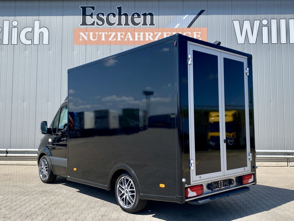 Mercedes-Benz 319 CDI Sprinter - Dostavno vozilo sa zatvorenim sandukom: slika 3 Mercedes-Benz 319 CDI Sprinter - Dostavno vozilo sa zatvorenim sandukom: slika 3