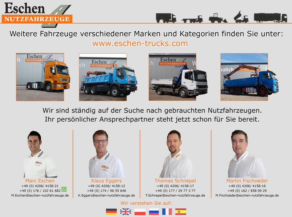 Furgon Mercedes-Benz 319 Sprinter CDI | LBW+Seitentür*Navi*Klima*ACC: slika 12
