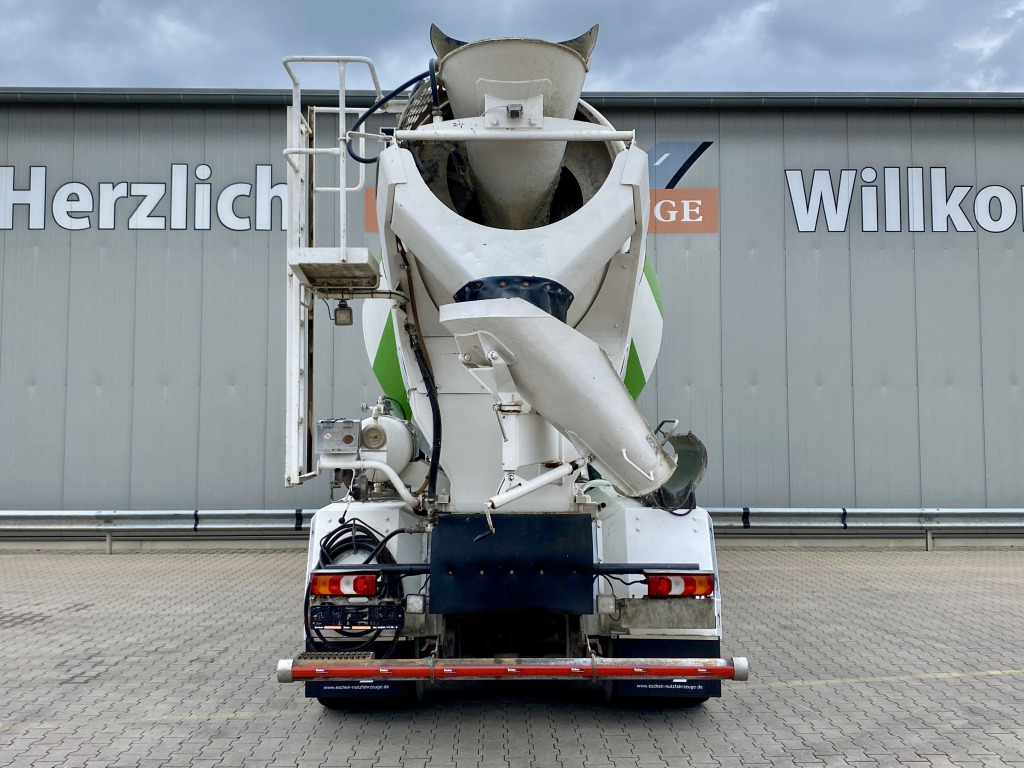 Mercedes-Benz 3236 B Arocs - Mikser za beton: slika 4 Mercedes-Benz 3236 B Arocs - Mikser za beton: slika 4