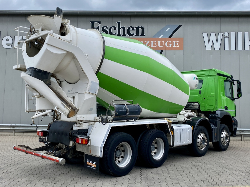 Mercedes-Benz 3236 B Arocs - Mikser za beton: slika 5 Mercedes-Benz 3236 B Arocs - Mikser za beton: slika 5