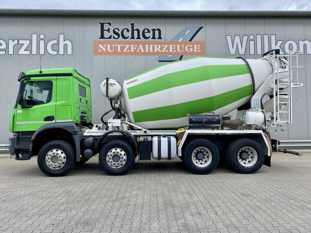 Mercedes-Benz 3236 B Arocs - Mikser za beton: slika 2 Mercedes-Benz 3236 B Arocs - Mikser za beton: slika 2
