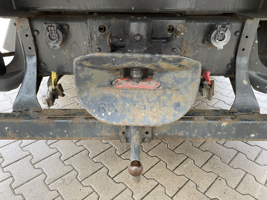 Mercedes-Benz 815 / Atlas-Faltkran - Kamion sa tovarnim sandukom, Kamion sa dizalicom: slika 4 Mercedes-Benz 815 / Atlas-Faltkran - Kamion sa tovarnim sandukom, Kamion sa dizalicom: slika 4