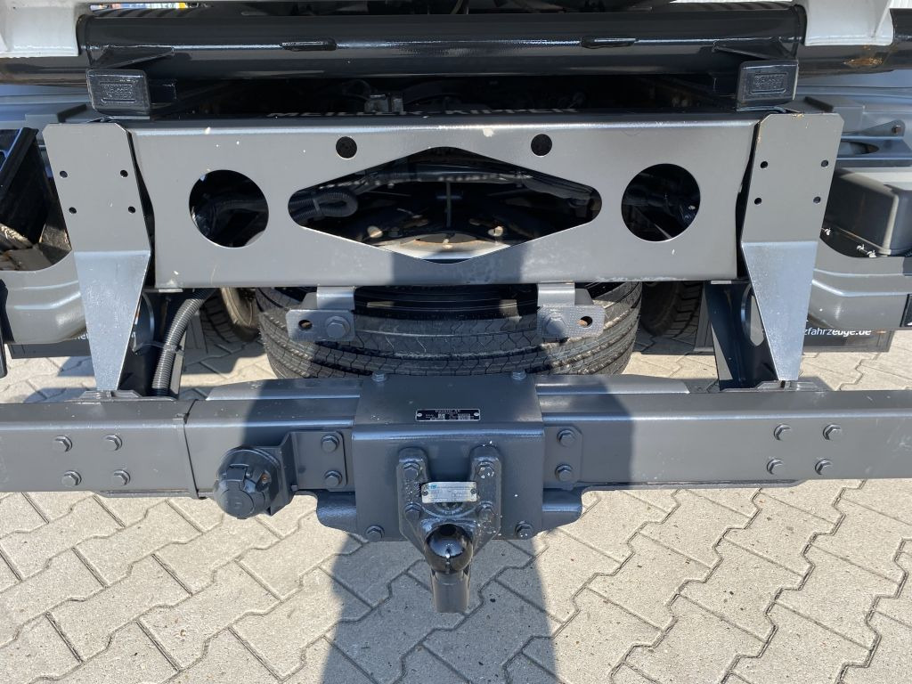 Istovarivač, Kamion sa dizalicom Mercedes-Benz 818 Atego | Fassi F65*MEILLER*PKW-AHK*1.Hand: slika 10