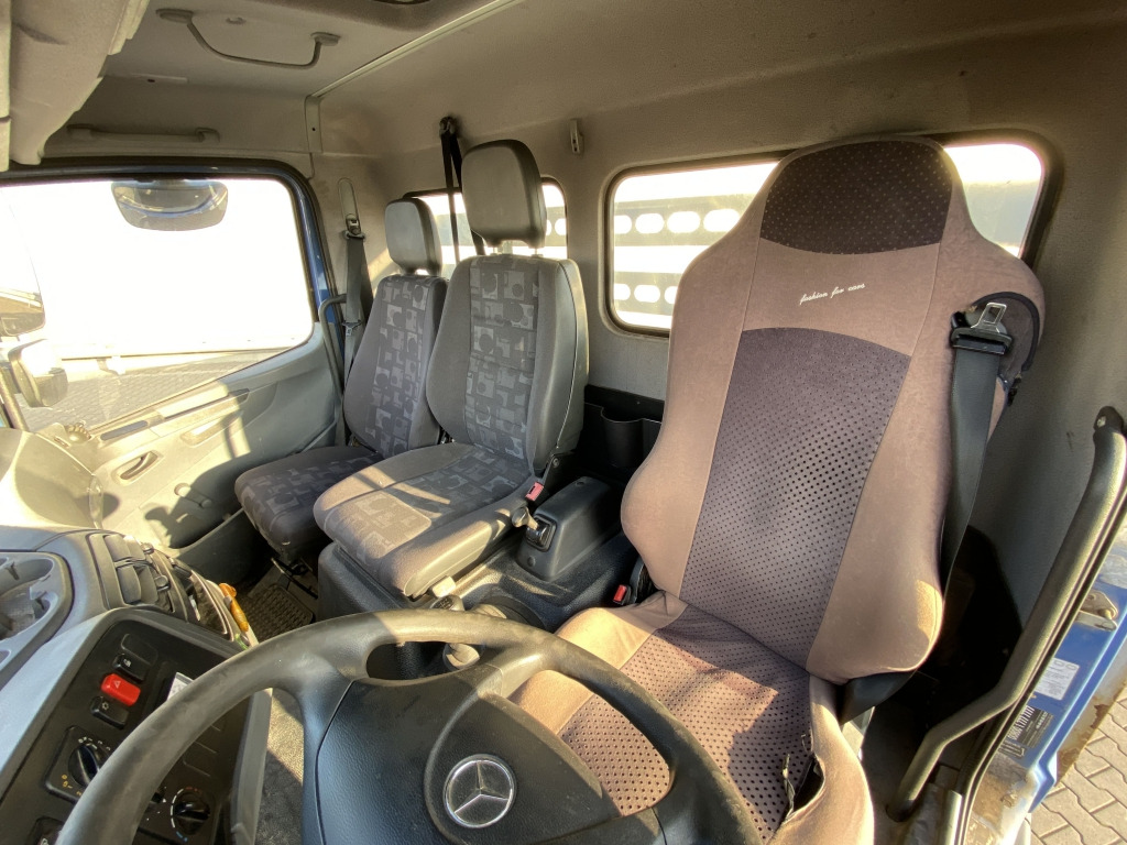 Mercedes-Benz 818 Atego - Kamion sa tovarnim sandukom: slika 4 Mercedes-Benz 818 Atego - Kamion sa tovarnim sandukom: slika 4