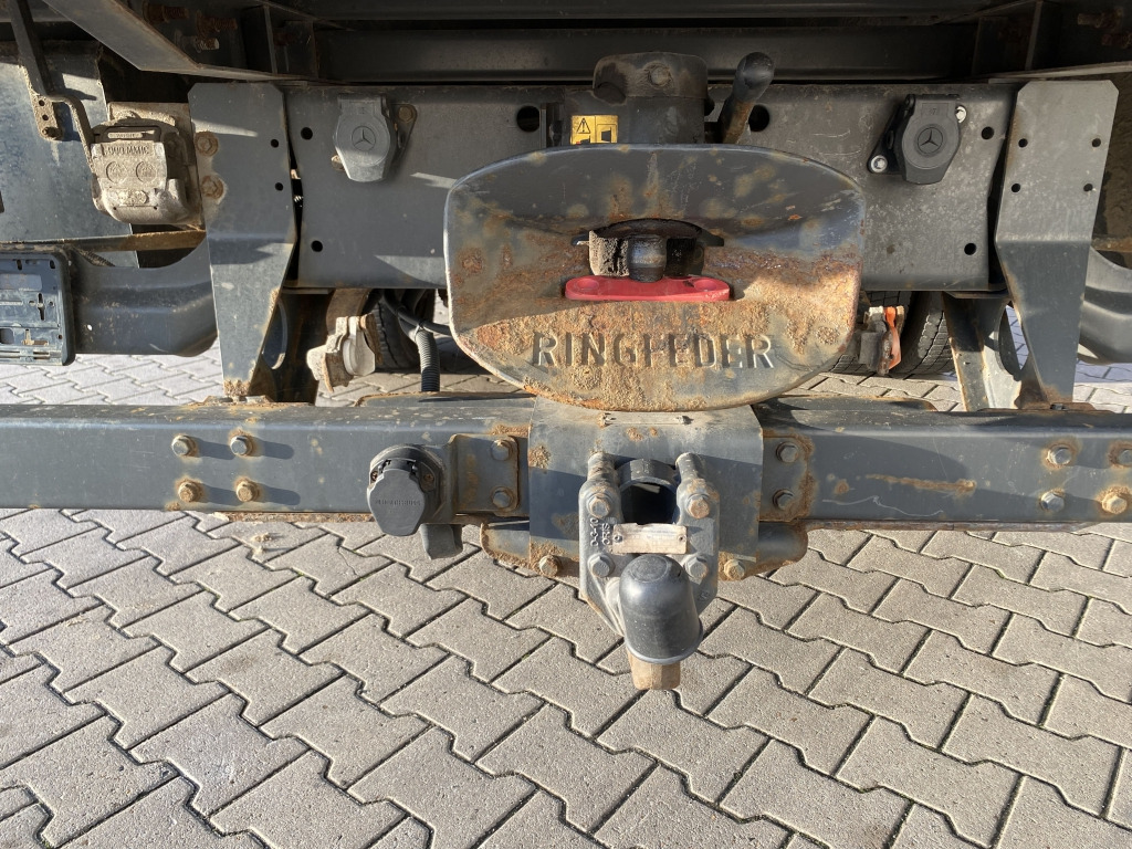 Mercedes-Benz 818 Atego - Kamion sa tovarnim sandukom: slika 2 Mercedes-Benz 818 Atego - Kamion sa tovarnim sandukom: slika 2