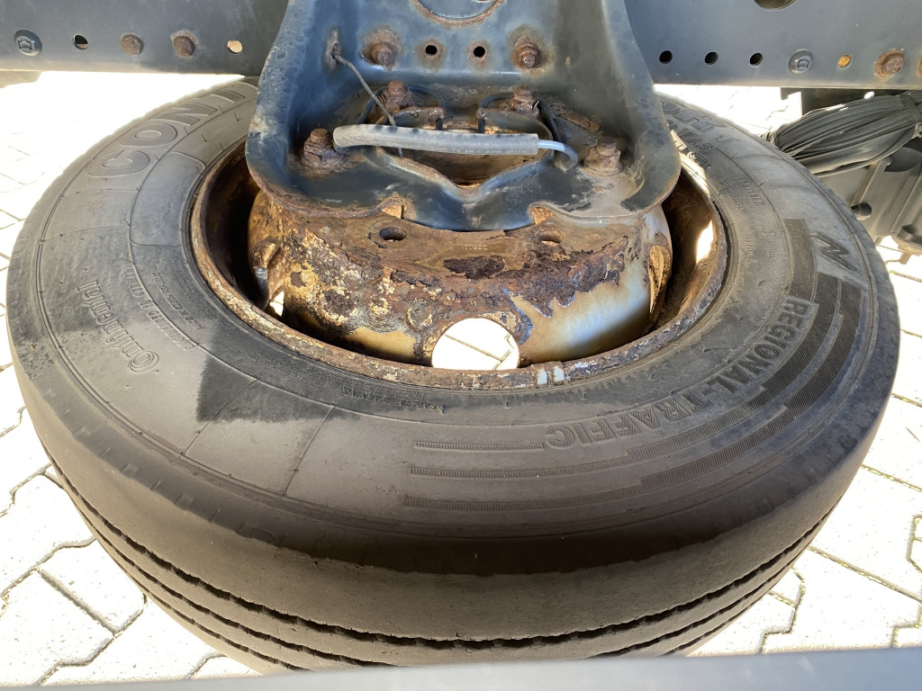 Mercedes-Benz 818 Atego - Kamion sa tovarnim sandukom: slika 3 Mercedes-Benz 818 Atego - Kamion sa tovarnim sandukom: slika 3