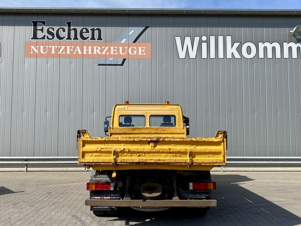 Mercedes-Benz 818 K Atego - Istovarivač: slika 5 Mercedes-Benz 818 K Atego - Istovarivač: slika 5