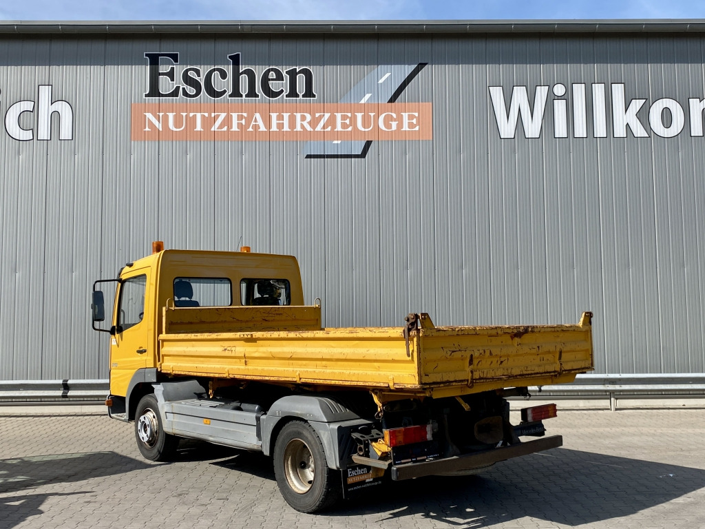 Mercedes-Benz 818 K Atego - Istovarivač: slika 4 Mercedes-Benz 818 K Atego - Istovarivač: slika 4