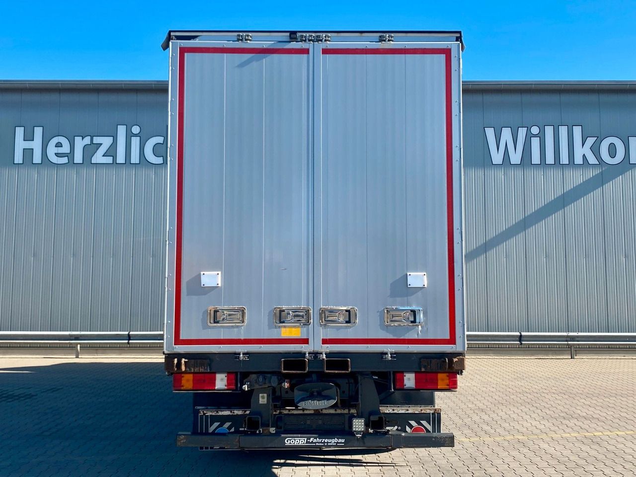 Mercedes-Benz Actros 2541| beidseitig Gardine*Edscha*AHK*Klima - Kamion sa ceradom: slika 4 Mercedes-Benz Actros 2541| beidseitig Gardine*Edscha*AHK*Klima - Kamion sa ceradom: slika 4