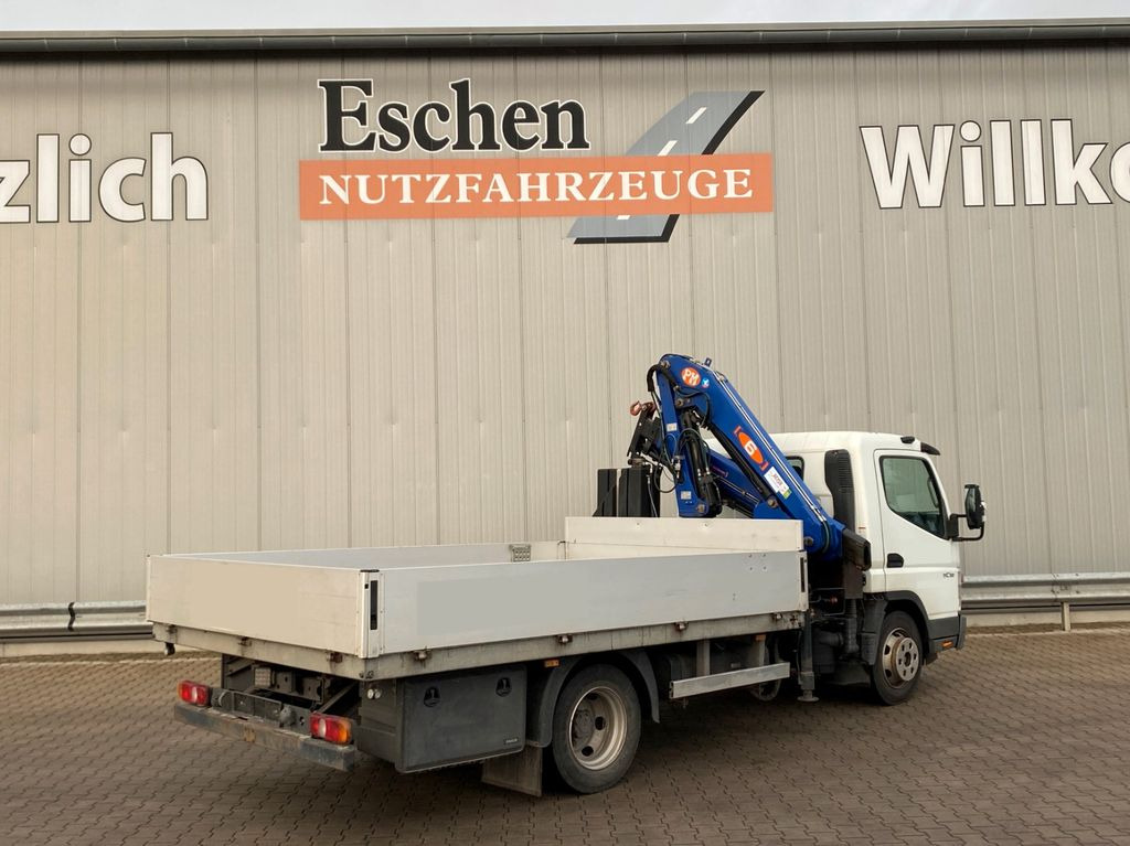 Mitsubishi Canter FE 85 | PM Kran Serie 6*Klima*3x Sitze - Dostavno vozilo sa otvorenom sandukom: slika 3 Mitsubishi Canter FE 85 | PM Kran Serie 6*Klima*3x Sitze - Dostavno vozilo sa otvorenom sandukom: slika 3