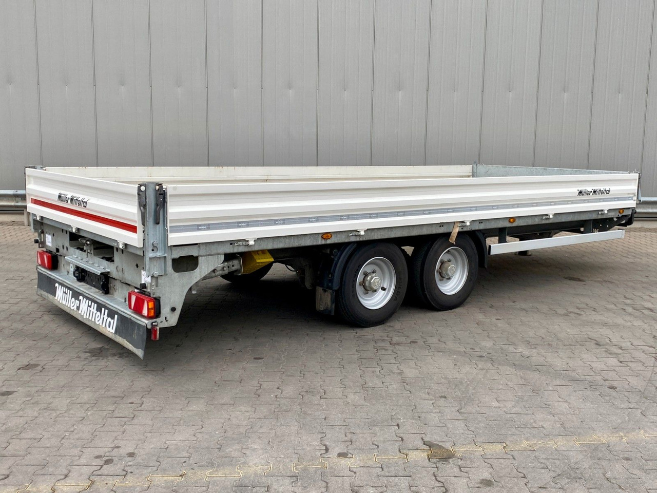 Müller-Mitteltal ETÜ-TA-ER 11,9| verzinkt*Rampen*Container*Gigant Müller-Mitteltal ETÜ-TA-ER 11,9| verzinkt*Rampen*Container*Gigant - Plato prikolica: slika 4 Müller-Mitteltal ETÜ-TA-ER 11,9| verzinkt*Rampen*Container*Gigant Müller-Mitteltal ETÜ-TA-ER 11,9| verzinkt*Rampen*Container*Gigant - Plato prikolica: slika 4