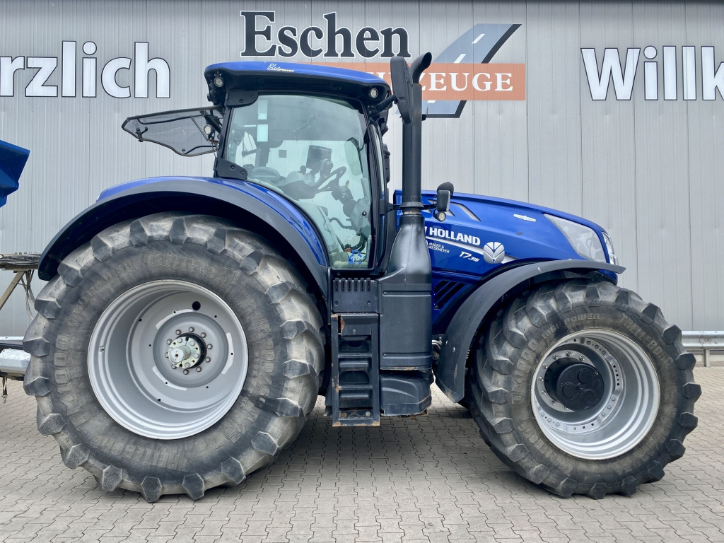 New Holland T7.315 AC 4x4 - Traktor: slika 5 New Holland T7.315 AC 4x4 - Traktor: slika 5
