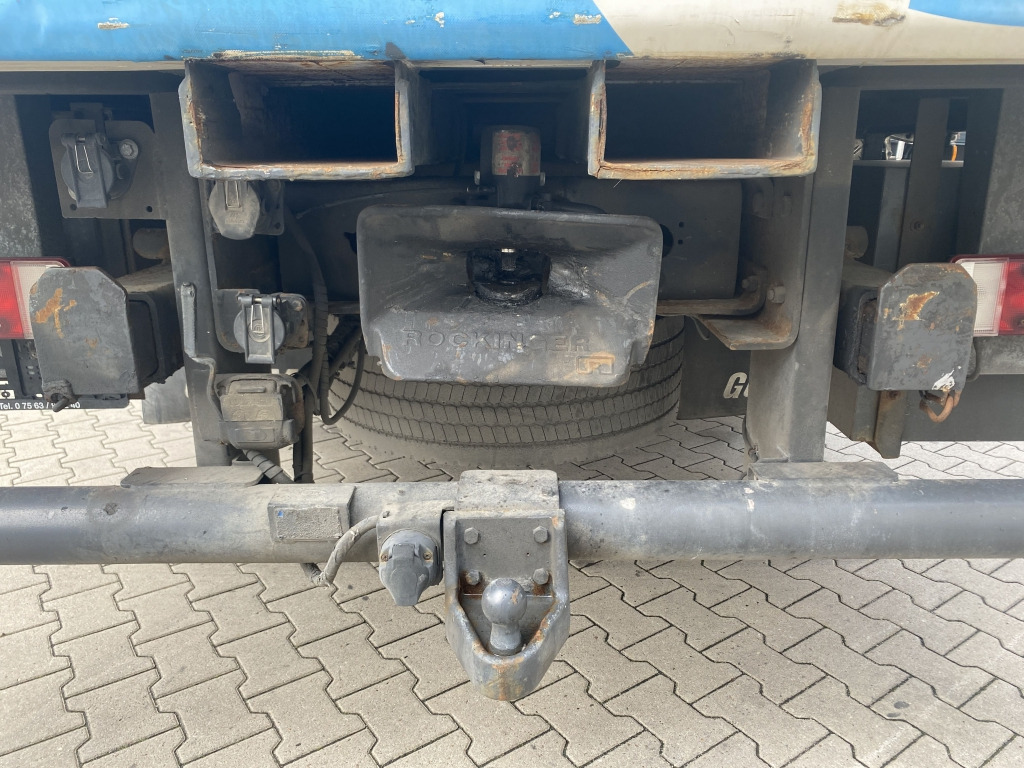 Scania 114 G 340 / 6x2 BL - Kamion sa ceradom: slika 2 Scania 114 G 340 / 6x2 BL - Kamion sa ceradom: slika 2