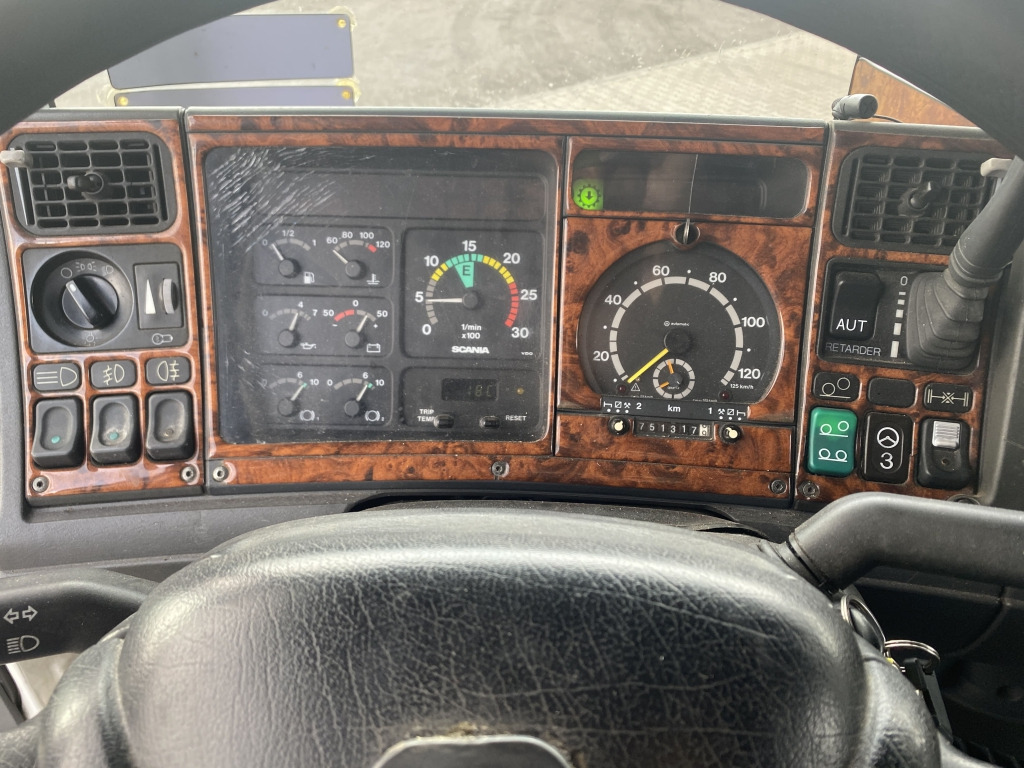 Scania 114 G 340 / 6x2 BL - Kamion sa ceradom: slika 5 Scania 114 G 340 / 6x2 BL - Kamion sa ceradom: slika 5