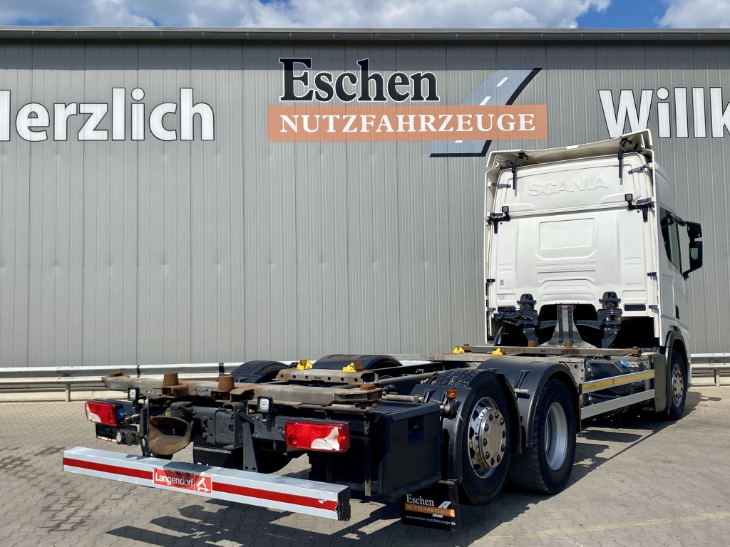 Scania R 450 B 6x2*4 NB - Kamion za prevoz kontejnera/ Kamion sa promenjivim sandukom: slika 5 Scania R 450 B 6x2*4 NB - Kamion za prevoz kontejnera/ Kamion sa promenjivim sandukom: slika 5