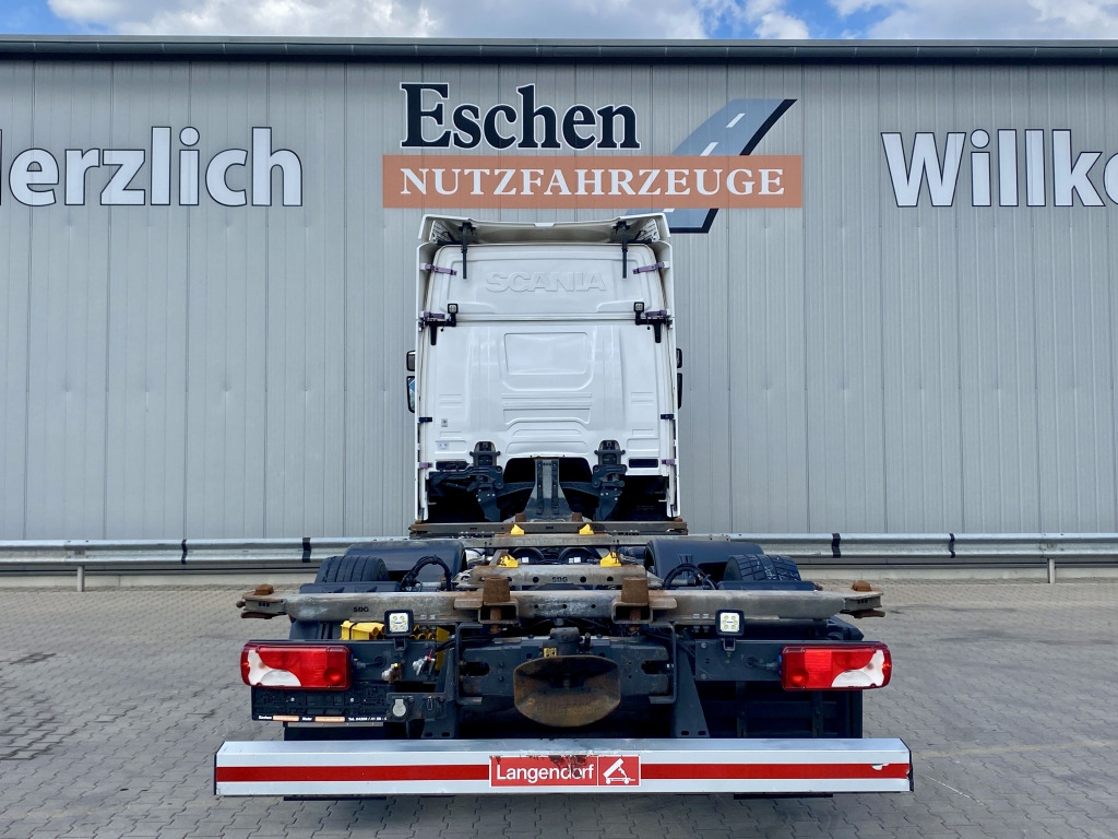 Scania R 450 B 6x2*4 NB - Kamion za prevoz kontejnera/ Kamion sa promenjivim sandukom: slika 4 Scania R 450 B 6x2*4 NB - Kamion za prevoz kontejnera/ Kamion sa promenjivim sandukom: slika 4