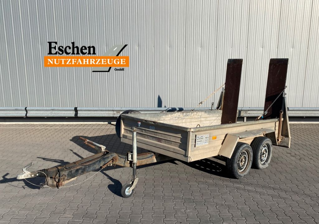 Schmid Wilhelm MTT 250 M | Rampen*verschiebbar - Plato prikolica: slika 1 Schmid Wilhelm MTT 250 M | Rampen*verschiebbar - Plato prikolica: slika 1