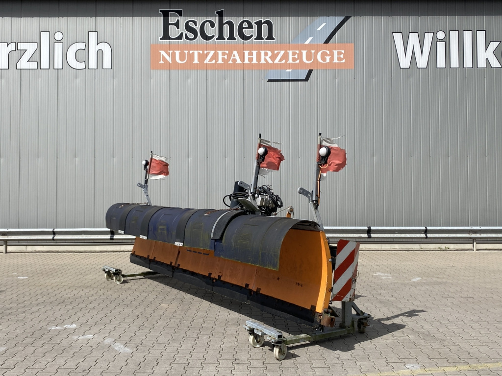 Schmidt Schneeräumschild ML51-A E-hydraulisch - Raonik za sneg: slika 1 Schmidt Schneeräumschild ML51-A E-hydraulisch - Raonik za sneg: slika 1