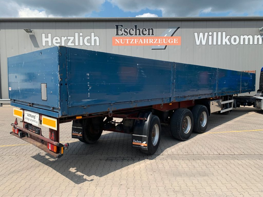 Schröder | Duomatic*Luft-Lift*ABS - Plato poluprikolica: slika 4 Schröder | Duomatic*Luft-Lift*ABS - Plato poluprikolica: slika 4