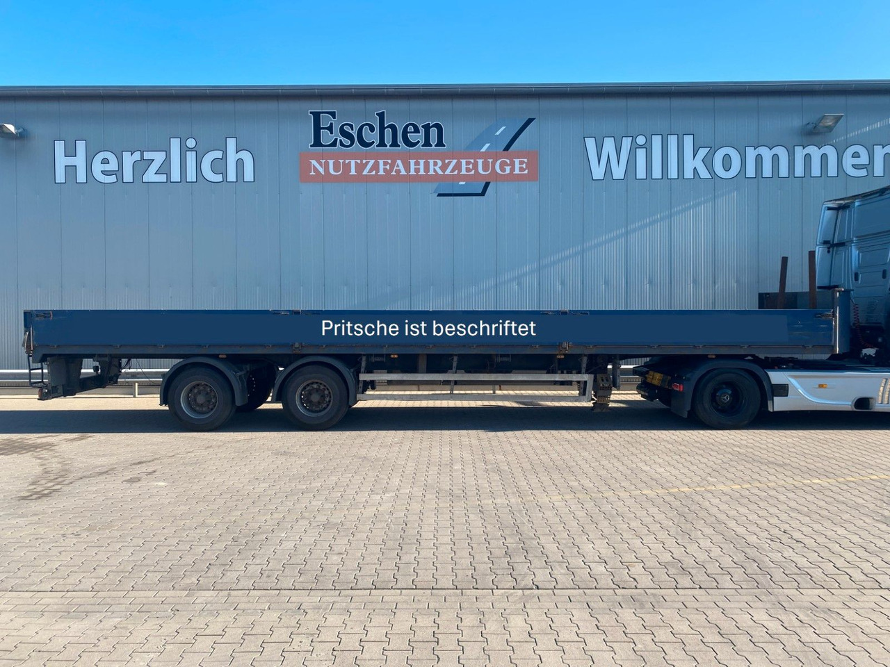 Stehmann | Luft-Lift*BPW-Achsen*1.Hand - Plato poluprikolica: slika 5 Stehmann | Luft-Lift*BPW-Achsen*1.Hand - Plato poluprikolica: slika 5