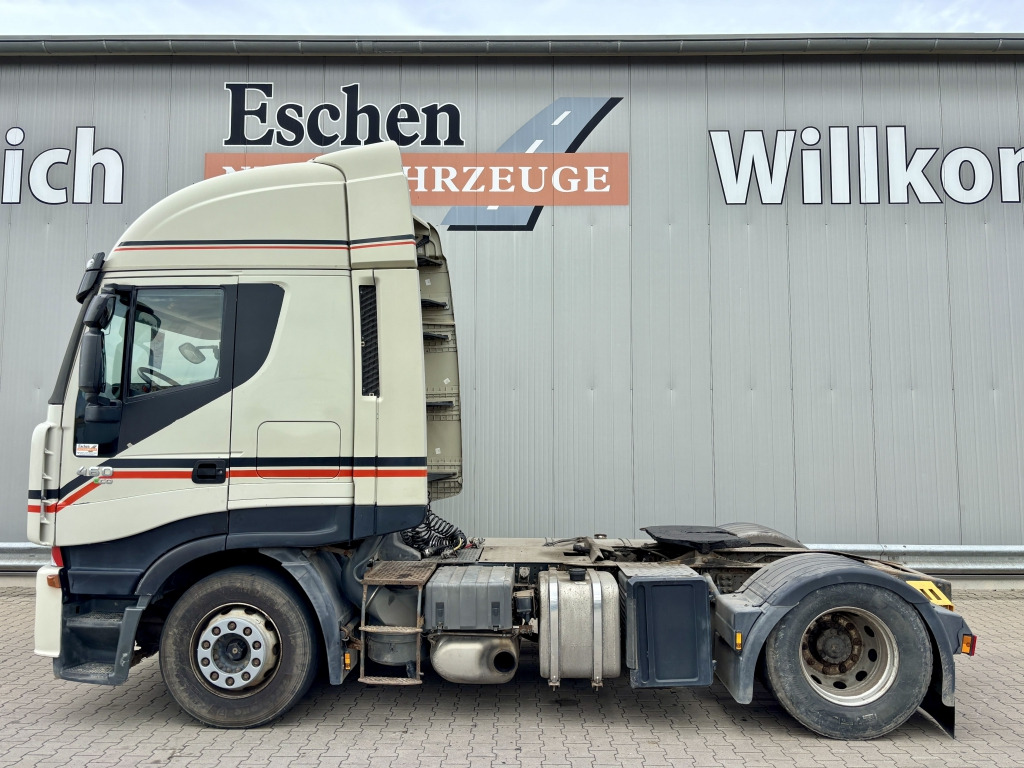 Iveco AS 440 S 46 T/P - Tegljač: slika 2 Iveco AS 440 S 46 T/P - Tegljač: slika 2