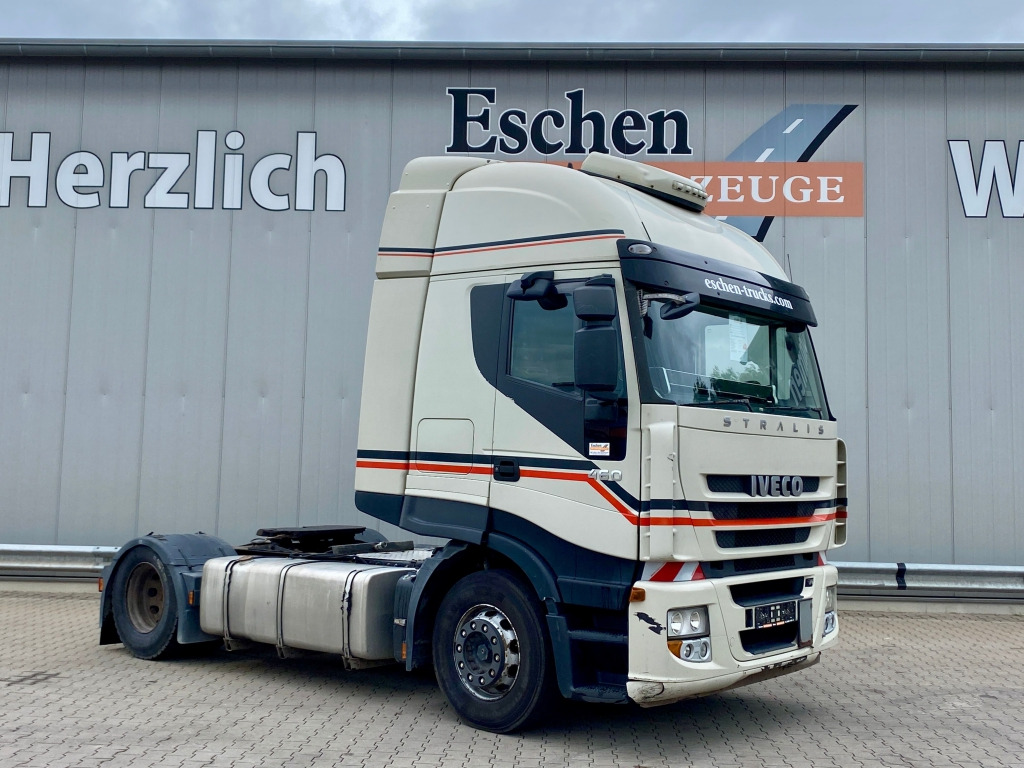 Iveco AS 440 S 46 T/P Stralis Iveco AS 440 S 46 T/P Stralis: slika 7