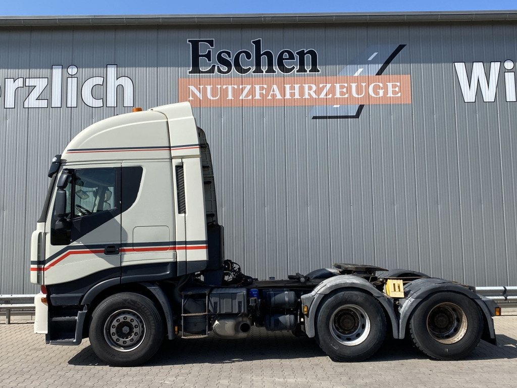 Iveco AS 440 S 50 TZ/P / Stralis - Tegljač: slika 2 Iveco AS 440 S 50 TZ/P / Stralis - Tegljač: slika 2