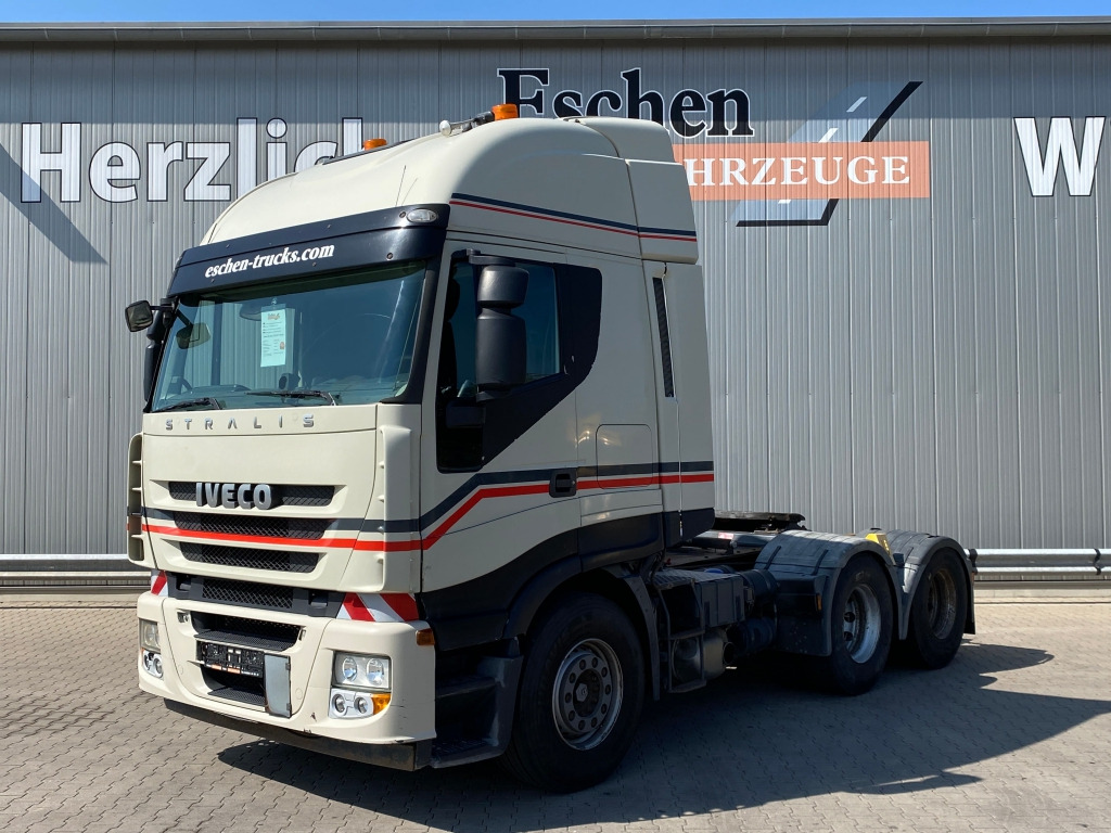 Iveco AS 440 S 50 TZ/P / Stralis - Tegljač: slika 1 Iveco AS 440 S 50 TZ/P / Stralis - Tegljač: slika 1