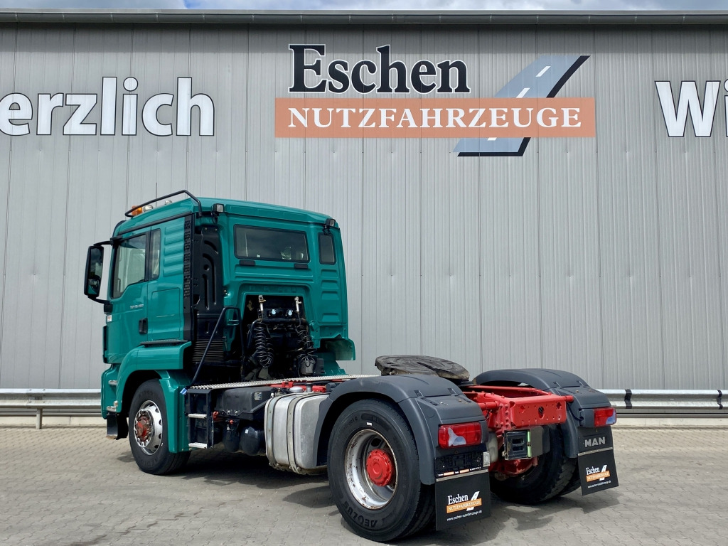 MAN TGS 18.460 4x4 H BLS - Tegljač: slika 3 MAN TGS 18.460 4x4 H BLS - Tegljač: slika 3
